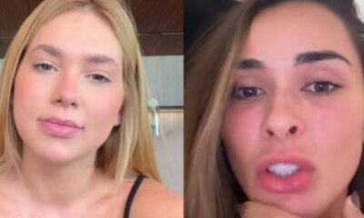 Apos rumores de desentendimento Virginia Fonseca se pronuncia e envia