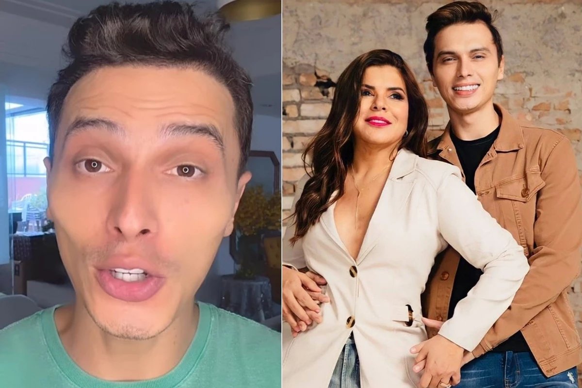 Apos separacao de Mara Maravilha Gabriel Torres fala sobre emagrecimento