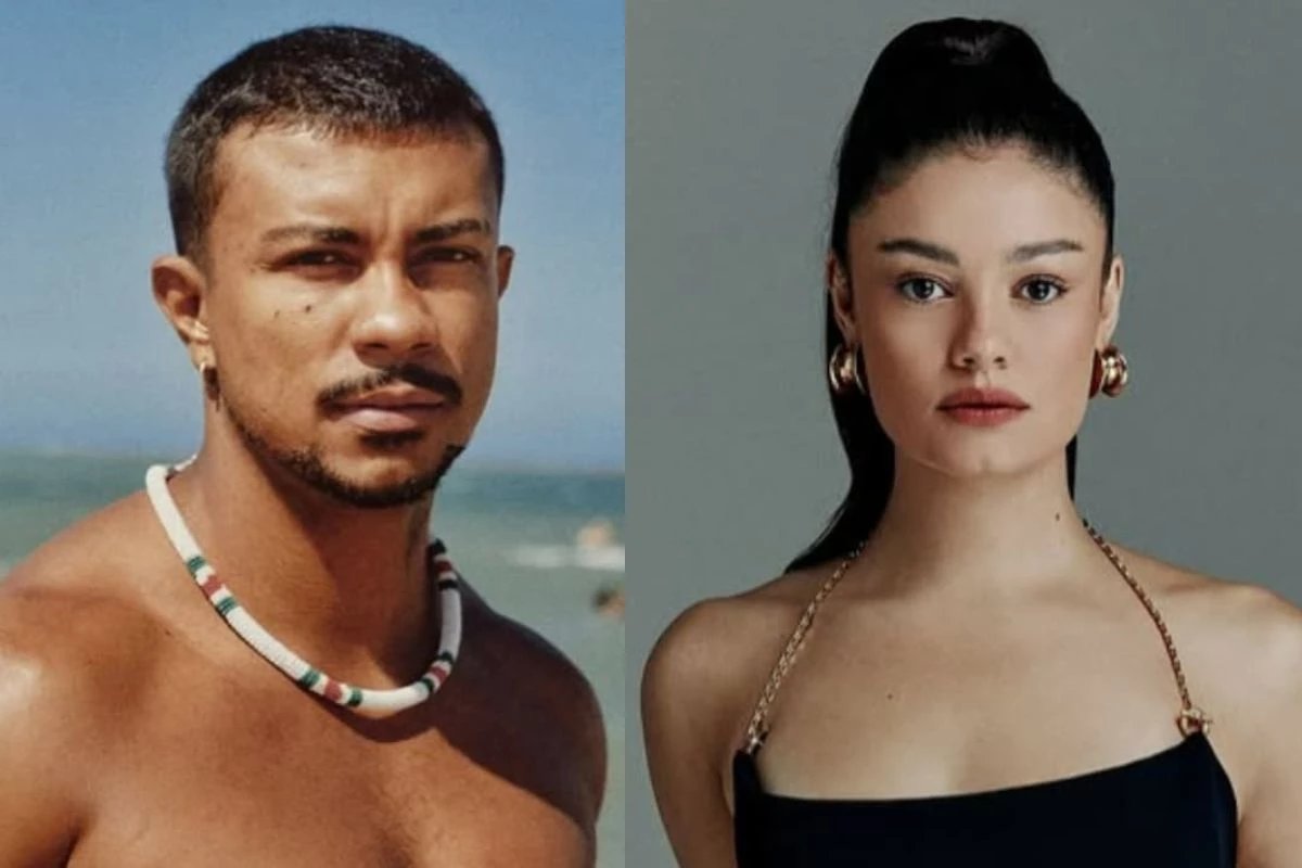 Apos termino Sophie Charlotte fala sobre seu trabalho ao lado