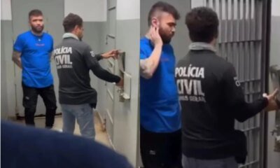 Apresentacao gera revolta confusao generalizada e humorista vai parar na