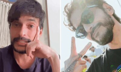 Apresentador denuncia ataques homofobicos e enfrenta perseguicao em condominio onde