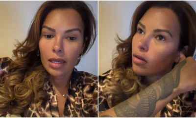 Ariadna diz estar preocupada por nao conseguir sair de.webp