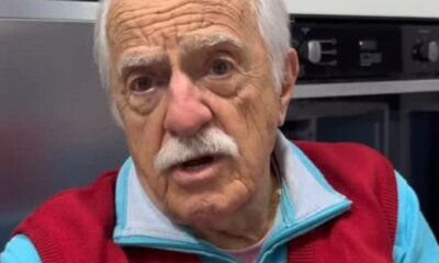 Ary Fontoura desabafa apos ator que marcou historia na Globo