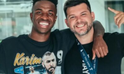 Assessor de Vini Jr e baleado no Rio policia analisa