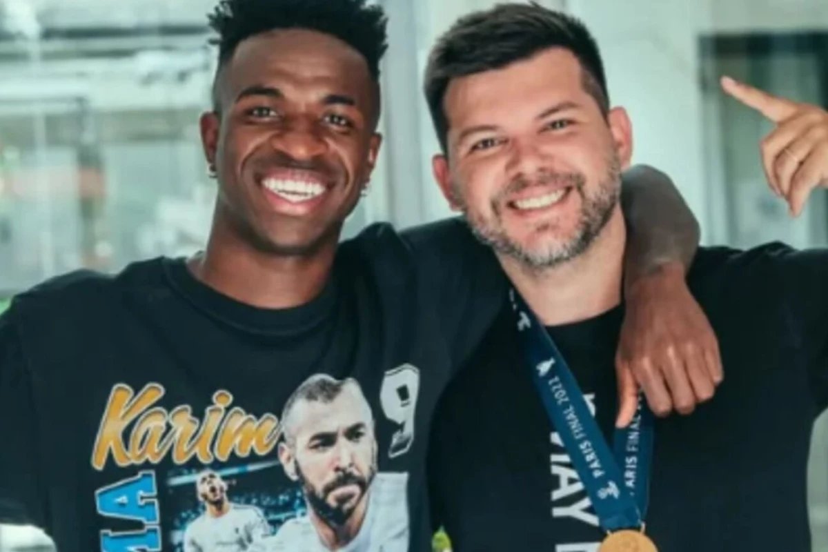 Assessor de Vini Jr e baleado no Rio policia analisa