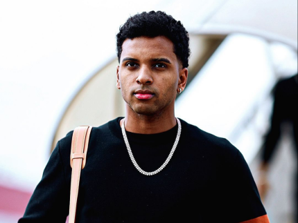 Assessoria de Rodrygo Goes se pronuncia apos acusacao de agressao