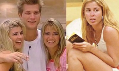 Assim estao hoje as musas do Big Brother Brasil