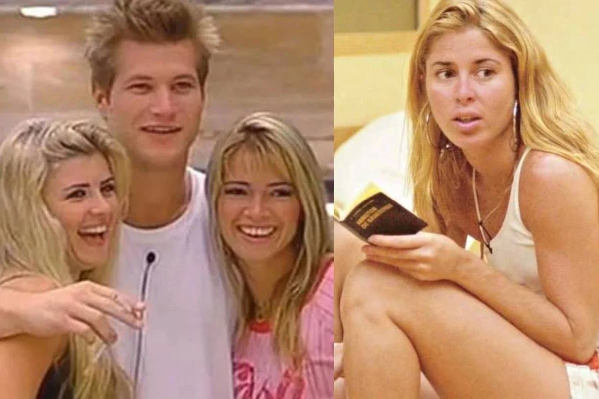 Assim estao hoje as musas do Big Brother Brasil