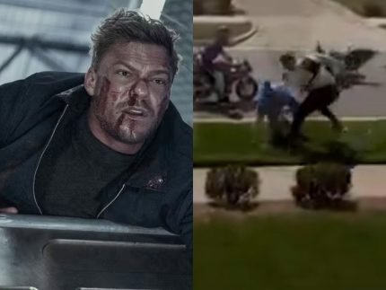 Astro de Velozes e Furiosos e flagrado em briga com