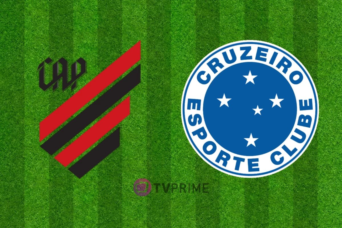Athletico PR e Cruzeiro onde assistir ao vivo o jogo pelo