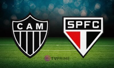 Atletico MG x Sao Paulo hoje onde assistir ao vivo jogo