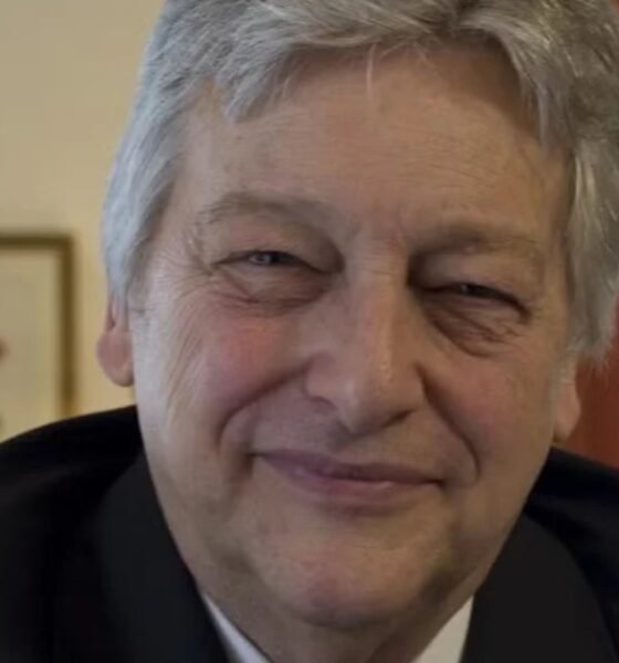 Ator Fulvio Stefanini de 86 anos e internado e motivacao