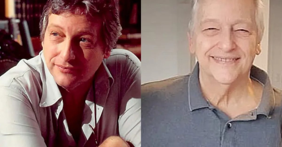 Ator Fulvio Stefanini esta internado apos contrair infeccao bacteriana e