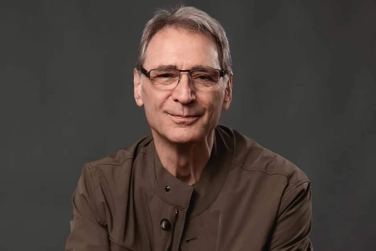 Ator Herson Capri esta muito reflexivo apos infarto e cirurgia