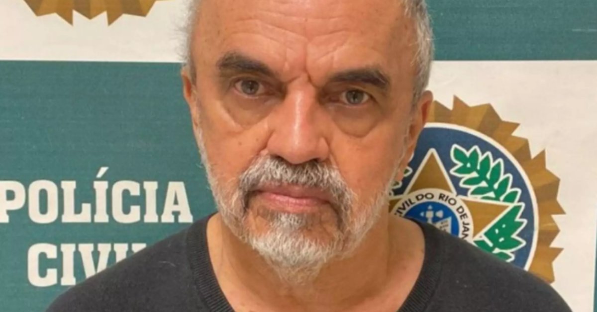 Ator Jose Dumont e preso no RJ apos cometer crime