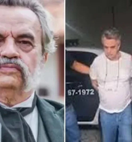 Ator Jose Dumont e preso no Rio apos condenacao.webp