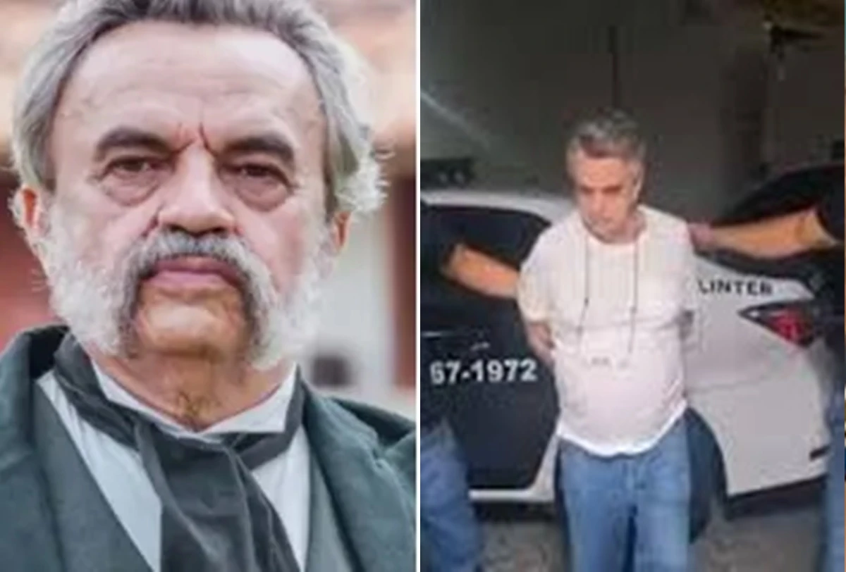 Ator Jose Dumont e preso no Rio apos condenacao.webp
