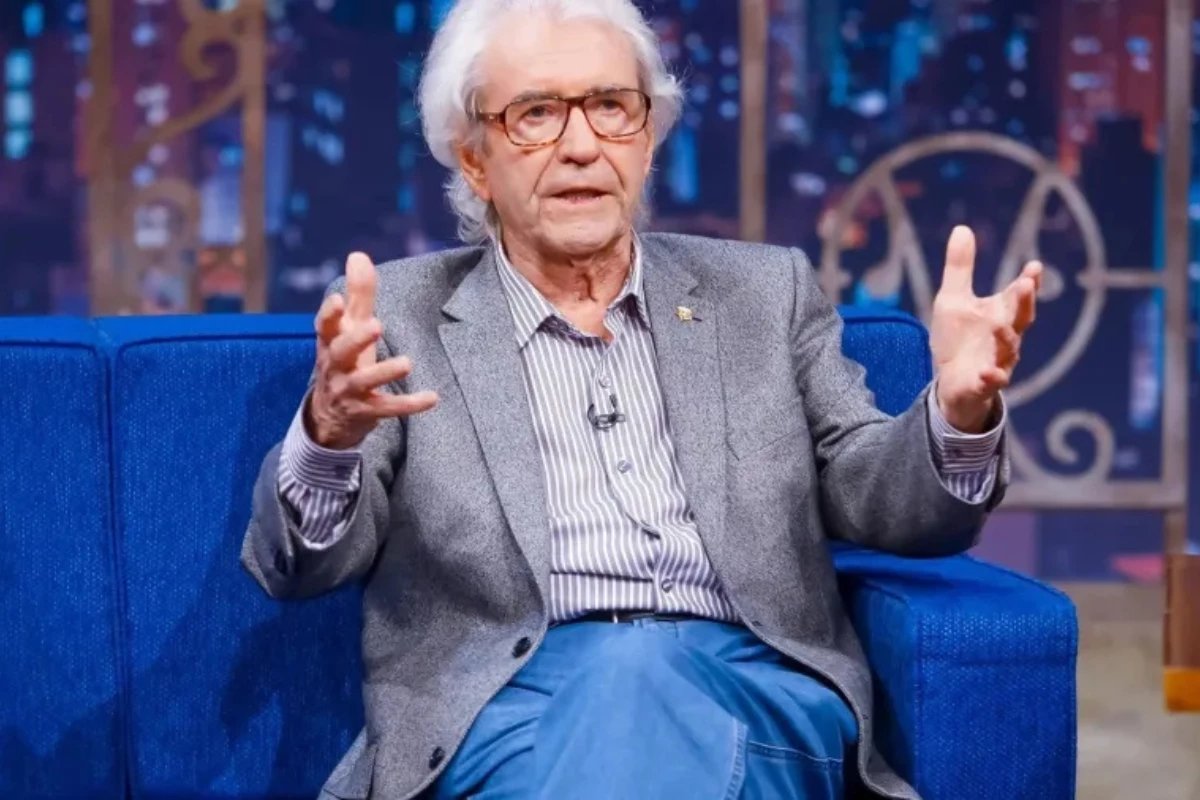 Ator Juca de Oliveira e internado na UTI cardiaca em