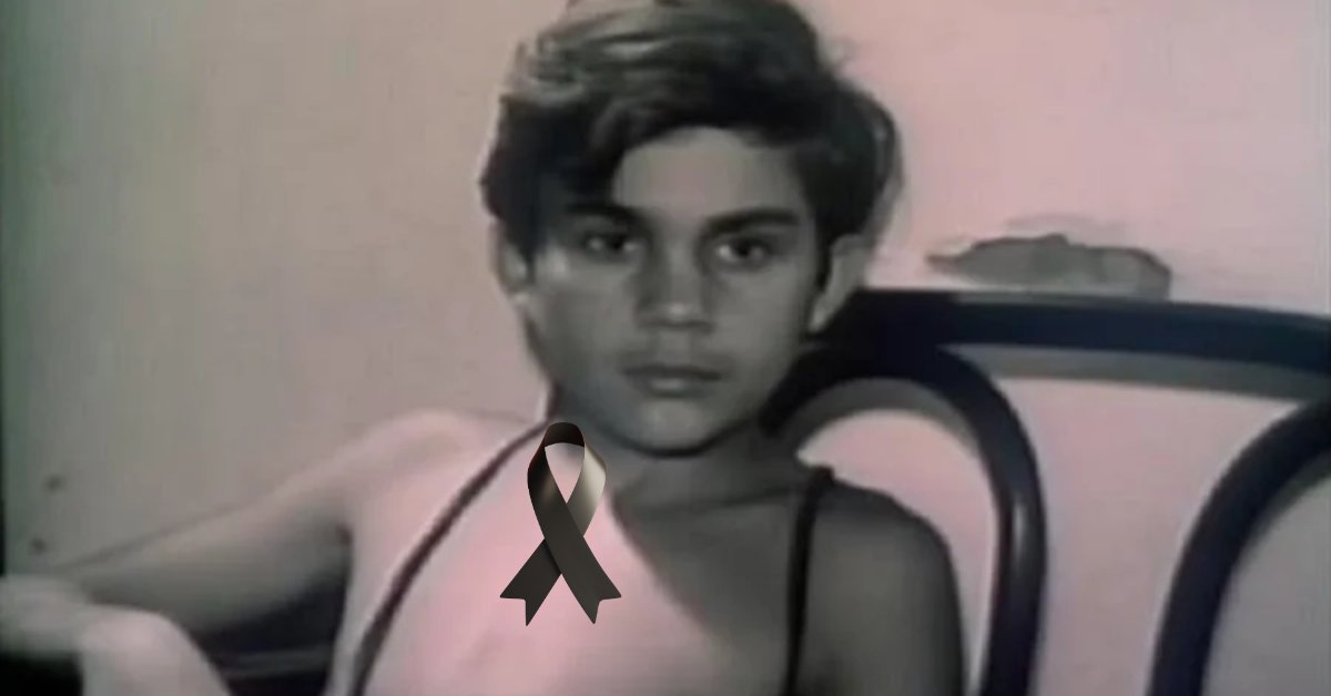 Ator Savio tem partida confirmada e fas estao entristecidos ele