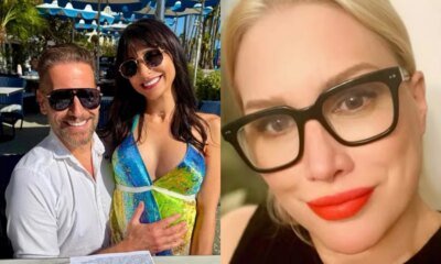 Ator descobre que ex mulher esta por tras de encomendas com