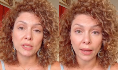 Atriz Barbara Borges sofre tentativa de assalto no Rio e