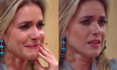 Atriz Monique Alfradique sofre dura perda dentro de casa e