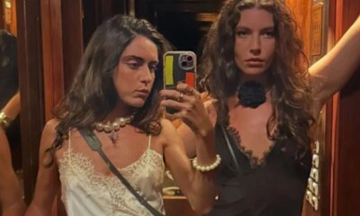 Atriz da Globo termina namoro apos polemica com mensagens de