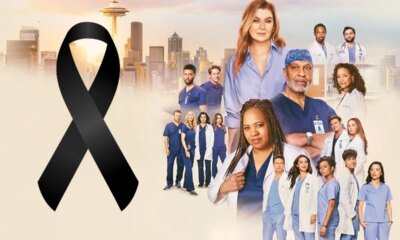 Atriz de Greys Anatomy perde a vida de forma repentina