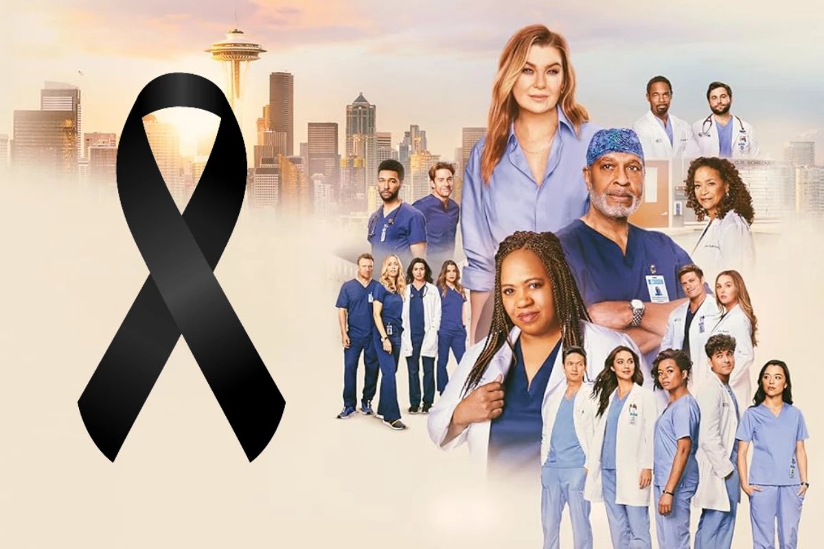 Atriz de Greys Anatomy perde a vida de forma repentina