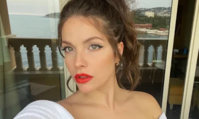 Atriz de The Good Doctor mostra ferida apos ter.webp