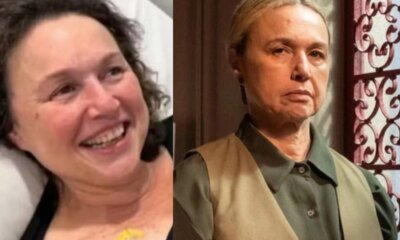 Atriz de Tres Gracas emagreceu e mudou de vida depois