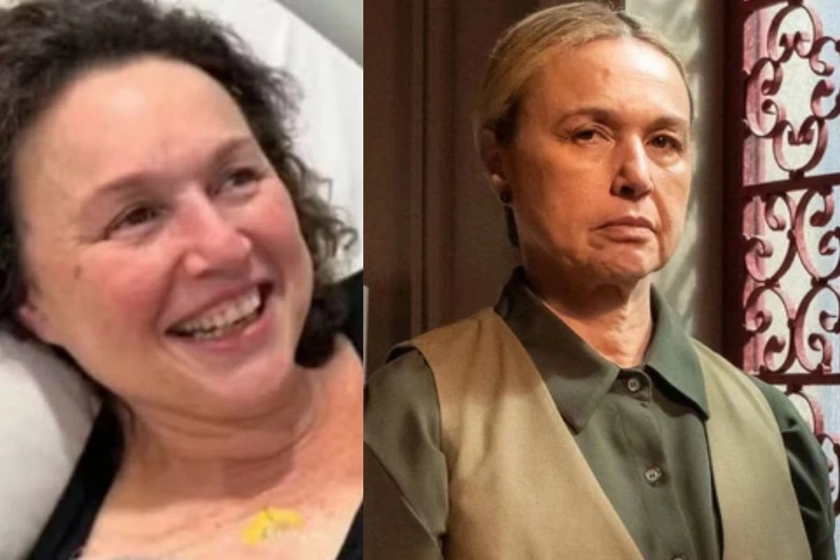 Atriz de Tres Gracas emagreceu e mudou de vida depois