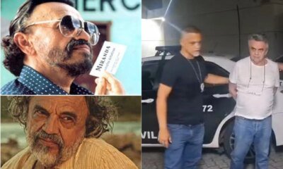 Atriz famosa decide quebrar o silencio apos Jose Dumont ter