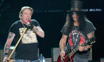 Axl e Slash fazem parte da formacao original do.webp