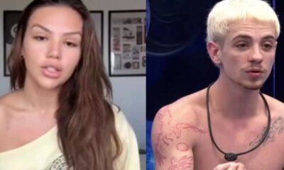 BBB26 Vivi ex de Juliano relata abusos e diz que