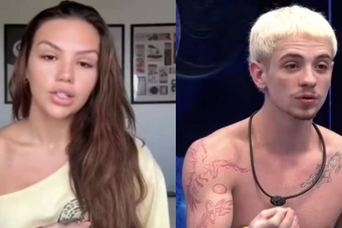 BBB26 Vivi ex de Juliano relata abusos e diz que