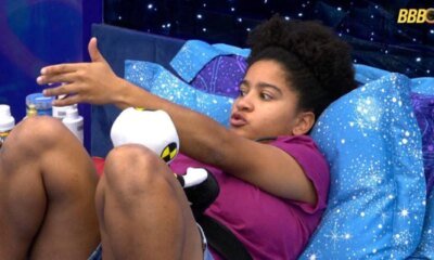 BBB26 – Milena questiona ofensa contra Juliano e dispara ‘Eles