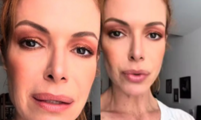 Babi Xavier termina relacionamento apos atitude do namorado Nao da