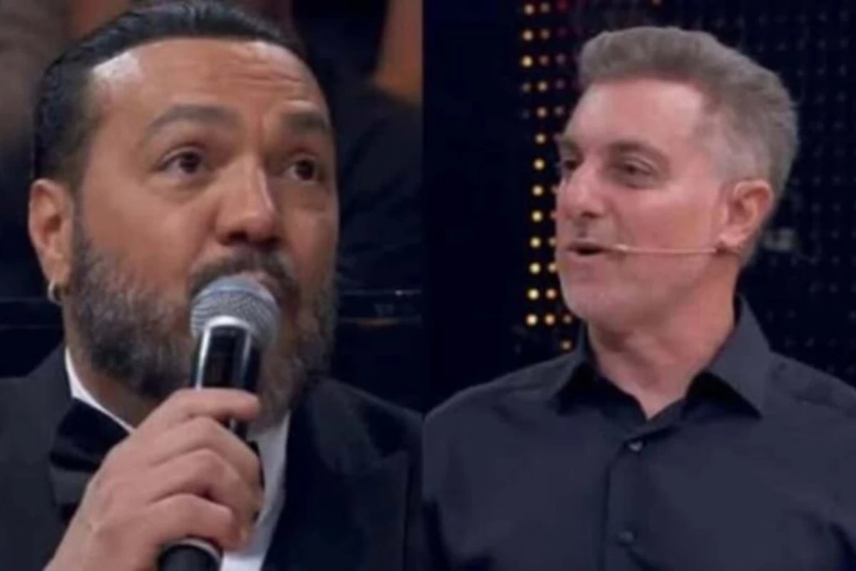 Belo se manifesta apos ocorrido no palco do Domingao e