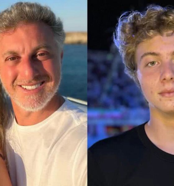 Benicio Huck e visto em fast food e atitude inesperada