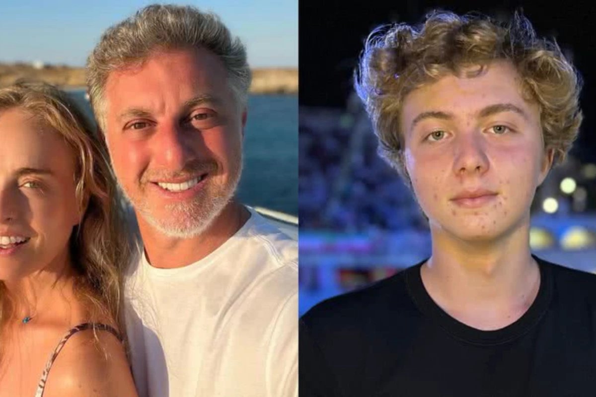 Benicio Huck e visto em fast food e atitude inesperada