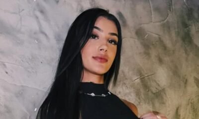 Bia Miranda fala pela primeira vez apos operacao da policia