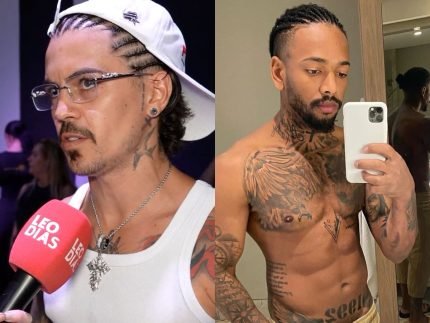 Biel rejeita barraco antes de luta expoe drama familiar e