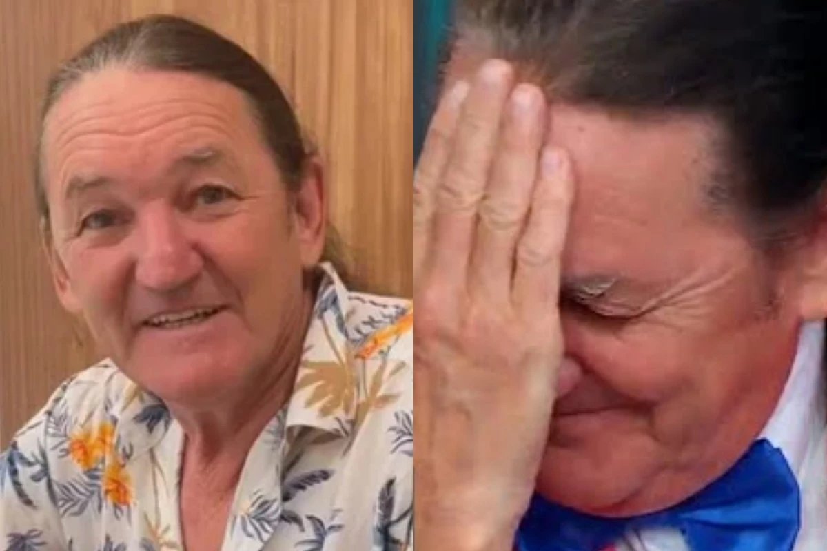 Brasil em oracao por Marquito comediante continua em estado grave