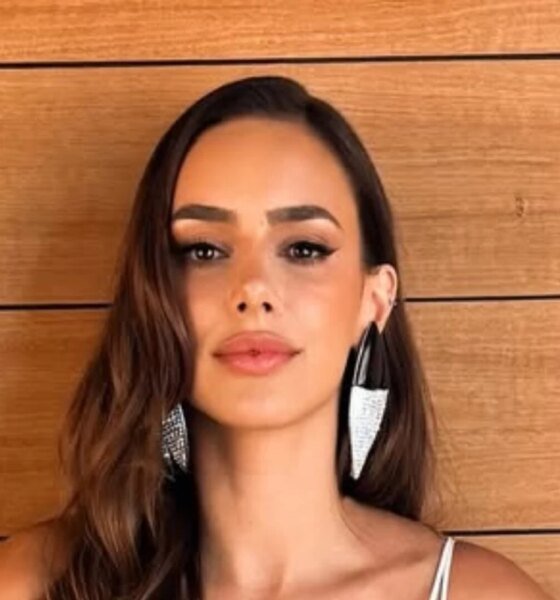 Bruna Biancardi desabafa sobre ataques virtuais e dispara ‘Diariamente eu