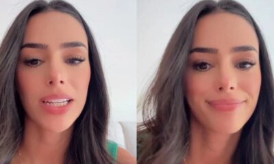 Bruna Biancardi rebate rumor sobre ser musa da Copa ‘Parem
