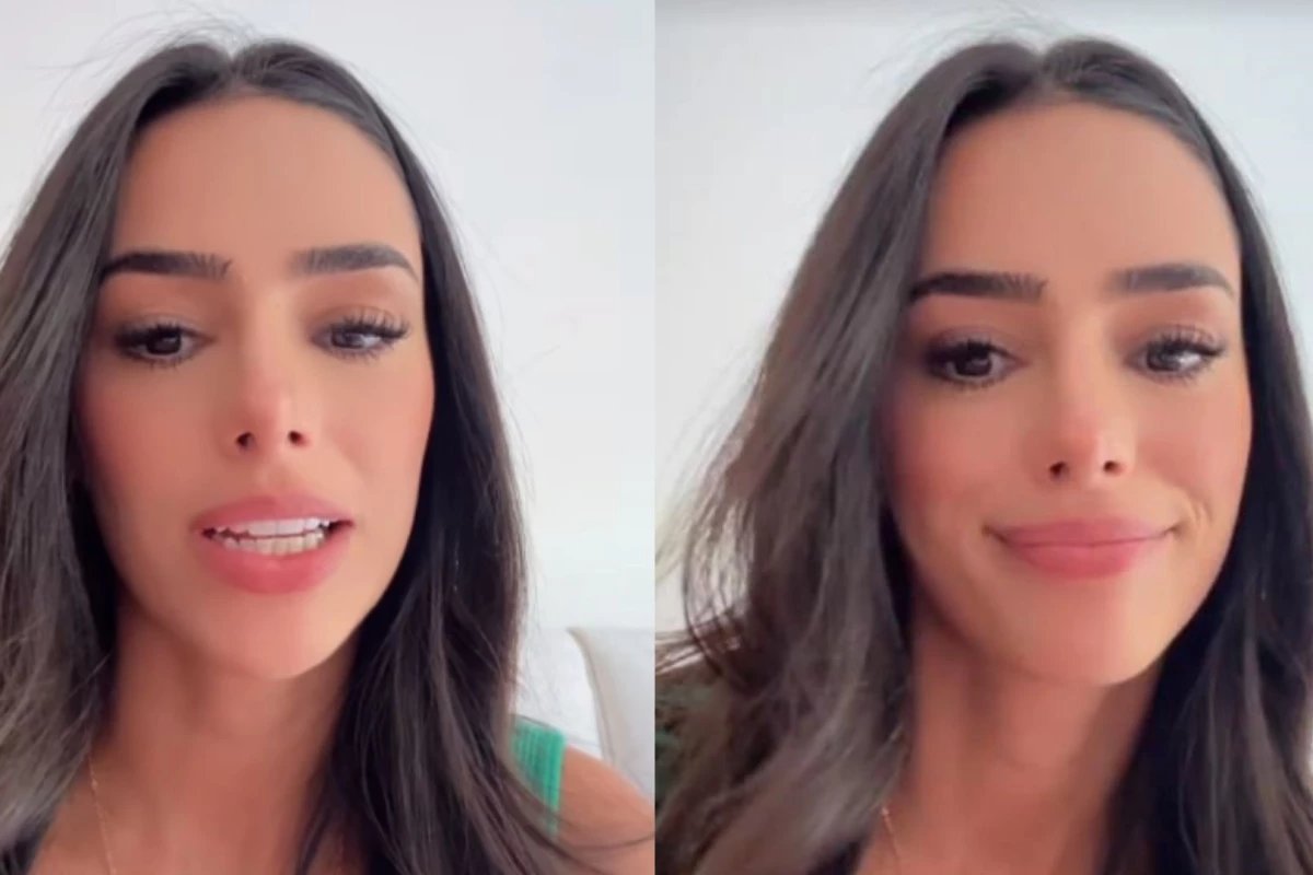 Bruna Biancardi rebate rumor sobre ser musa da Copa ‘Parem