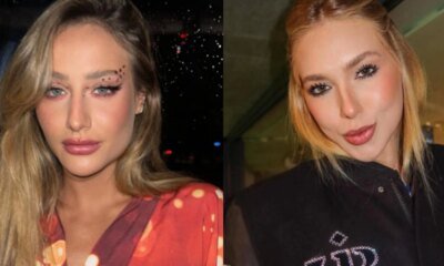 Bruna Griphao fala sobre possivel rivalidade com Virginia Fonseca ‘Nao