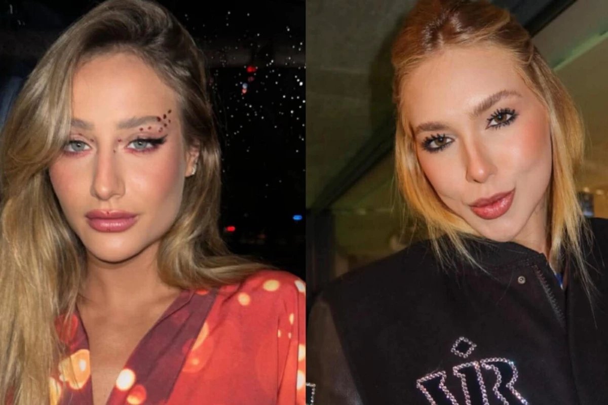 Bruna Griphao fala sobre possivel rivalidade com Virginia Fonseca ‘Nao