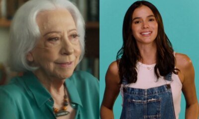 Bruna Marquezine vive situacao muito delicada com a atriz Fernanda